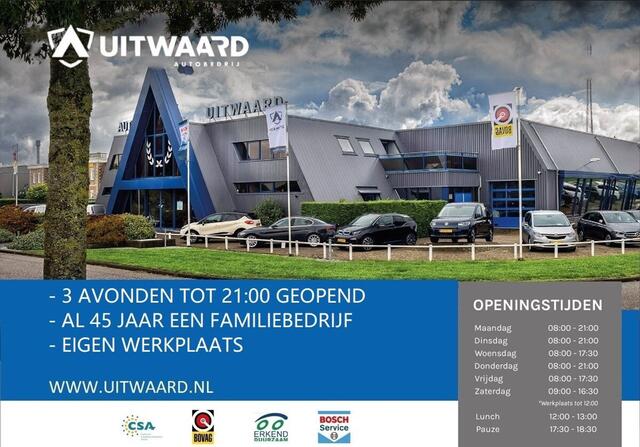 Opel Crossland X 1.2 Turbo Innovation Autom. /Voorruitv. /Trekh.