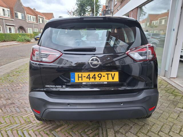 Opel Crossland X 1.2 Turbo Edition /Navi/Apple/Android/Pdc/Cruise/1e Eig/Garantie