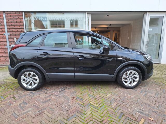 Opel Crossland X 1.2 Turbo Edition /Navi/Apple/Android/Pdc/Cruise/1e Eig/Garantie