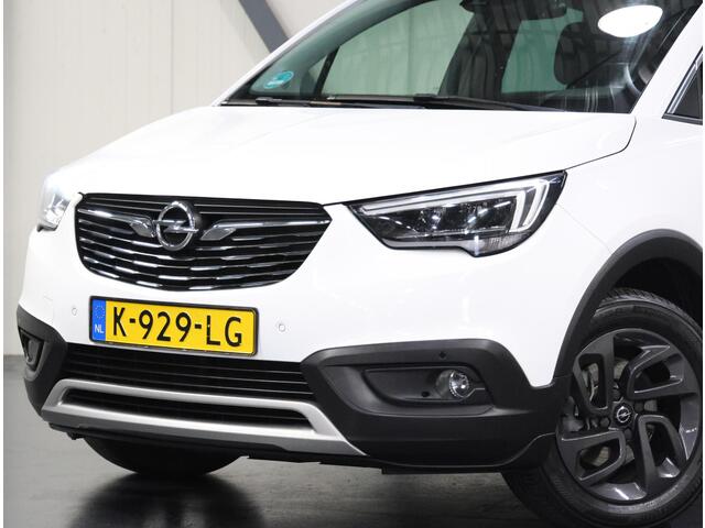 Opel Crossland X 110PK Edition 2020 | 1ste eigenaar | Camera | AppleCarPlay/AndroidAuto | Climate Control | Cruise Control | Isofix | Privacy Glass | Parkeersensoren |