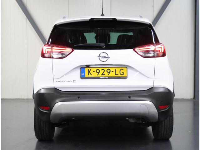 Opel Crossland X 110PK Edition 2020 | 1ste eigenaar | Camera | AppleCarPlay/AndroidAuto | Climate Control | Cruise Control | Isofix | Privacy Glass | Parkeersensoren |