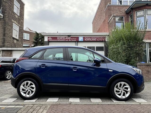 Opel Crossland X 1.2 Online Edition