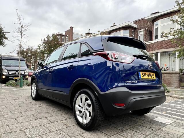 Opel Crossland X 1.2 Online Edition