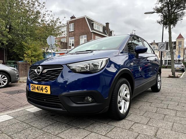 Opel Crossland X 1.2 Online Edition