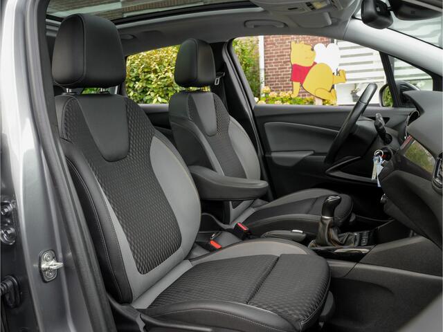 Opel Crossland X 1.2 TURBO ACTIE! BETAAL NU 6450 50/50 GRATIS 2JR RENTEVRIJ FINANCIEREN