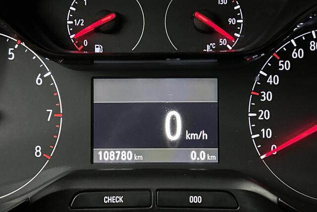 Opel Crossland X 1.2 Edition | Apple Carplay | Navigatie | Cruise control | Parkeersensoren