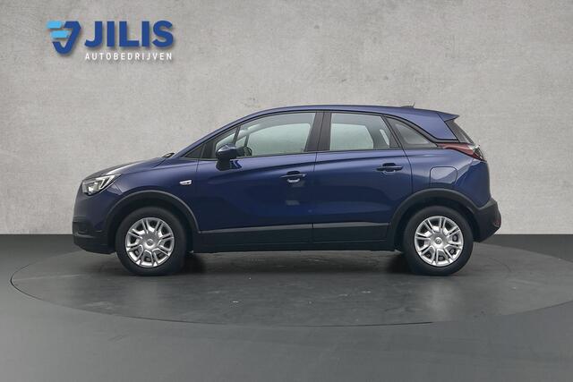 Opel Crossland X 1.2 Edition | Apple Carplay | Navigatie | Cruise control | Parkeersensoren