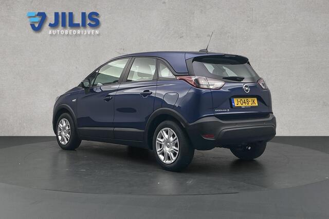 Opel Crossland X 1.2 Edition | Apple Carplay | Navigatie | Cruise control | Parkeersensoren