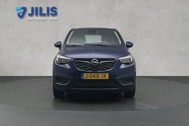 Opel Crossland X 1.2 Edition | Apple Carplay | Navigatie | Cruise control | Parkeersensoren