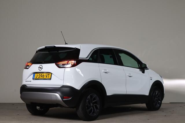 Opel Crossland X 1.2 Turbo Edition 2020 - NL- Auto!! Apple I Airco I Led