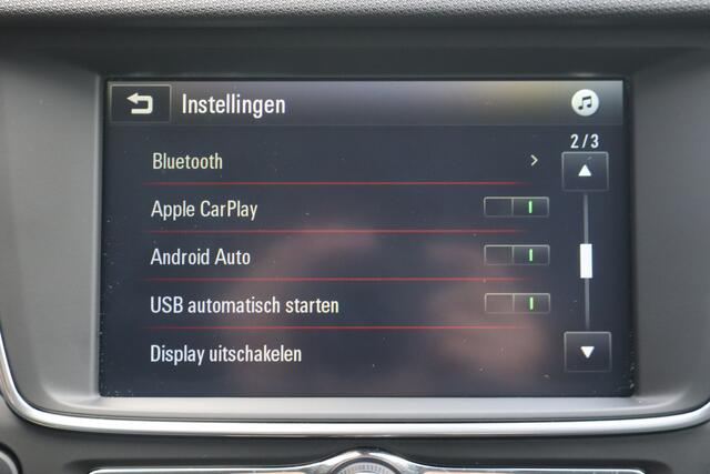 Opel Crossland X 1.2 Turbo Edition 2020 - NL- Auto!! Apple I Airco I Led