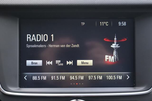 Opel Crossland X 1.2 Turbo Edition 2020 - NL- Auto!! Apple I Airco I Led