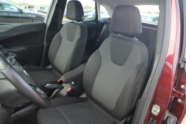 Opel Crossland X 1.2 Online Edition Navigatie Airco Cruise PDC Bluetooth Carplay Android Lane Assist 16 inch LMV