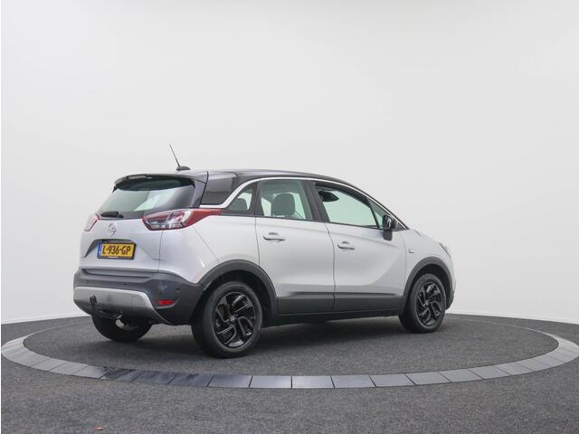 Opel Crossland X 1.2 T. Ultimate | Trekhaak | Stoelverwarming | Navigatie
