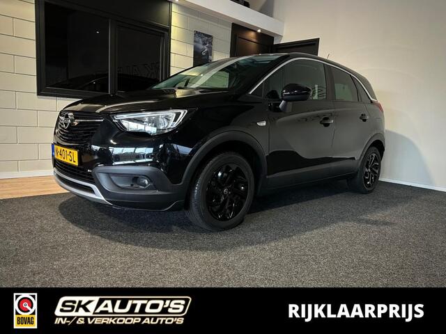 Opel Crossland X 1.2 T. INNOVATION l CLIMA l LMV l NAVI l CRUISE l