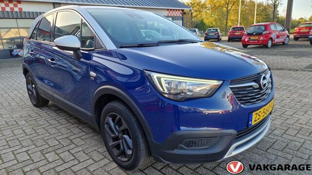 Opel Crossland X 1.2 120 J. Edition