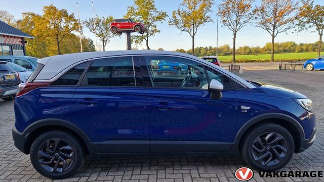 Opel Crossland X 1.2 120 J. Edition