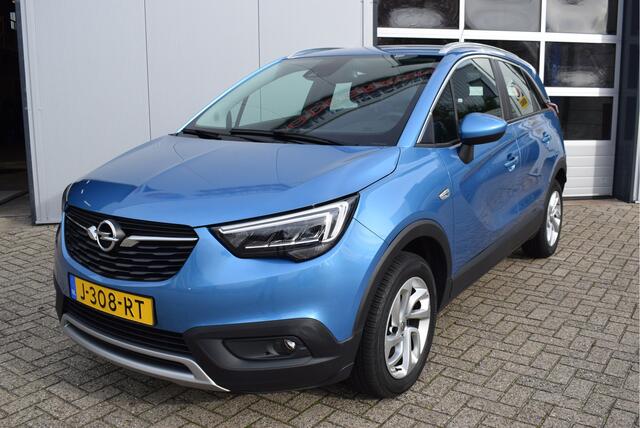 Opel Crossland X 1.2 Turbo Innovation | Automaat | NL-Auto | 130PK