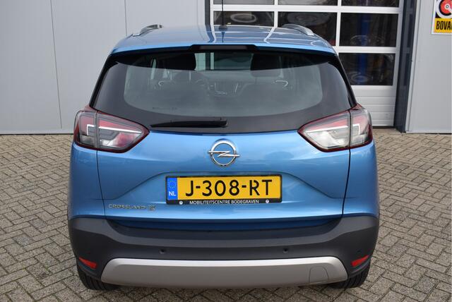 Opel Crossland X 1.2 Turbo Innovation | Automaat | NL-Auto | 130PK