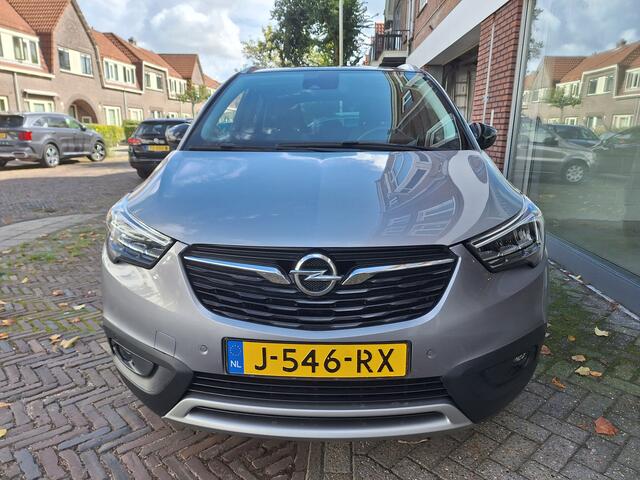 Opel Crossland X 1.2 Turbo Edition 2020 /Navi/Apple/Android/Trekh/1e Eig/Garantie