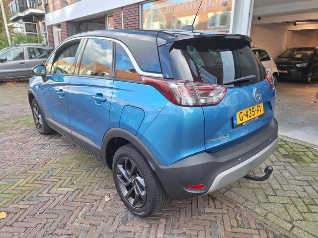 Opel Crossland X 1.2 Turbo 120 Jaar Edition /Navi/Apple/Android/Trekh/1e Eig/Garantie