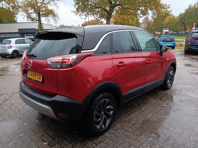 Opel Crossland X 1.2 Turbo Edition 2020|CARPLAY|CAMERA|CLIMA|CRUISE|1STE EIG