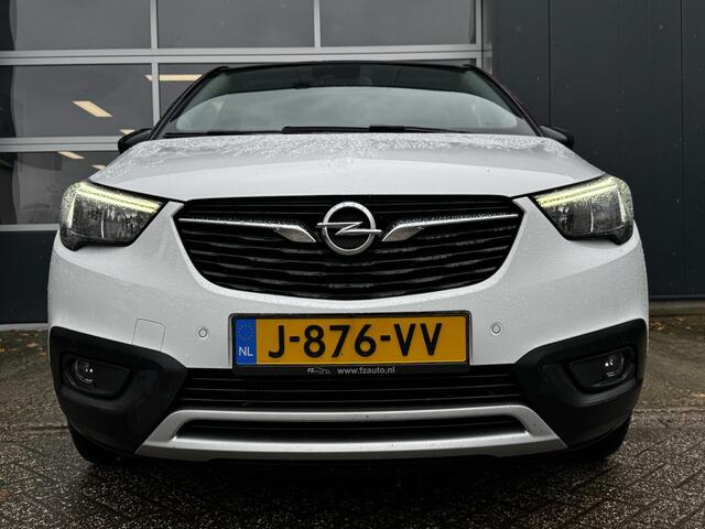 Opel Crossland X 1.2 Turbo Innovation - Navigatie - Climate Control - Apple Carplay/Android Auto - Trekhaak