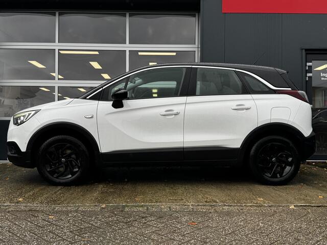 Opel Crossland X 1.2 Turbo Innovation - Navigatie - Climate Control - Apple Carplay/Android Auto - Trekhaak