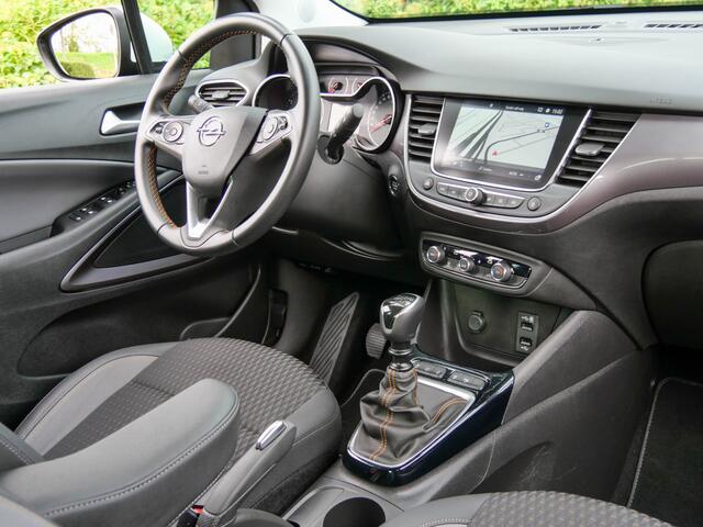 Opel Crossland X 1.2 111PK Turbo Innovation | APPLE CARPLAY | CRUISE CONTROL |