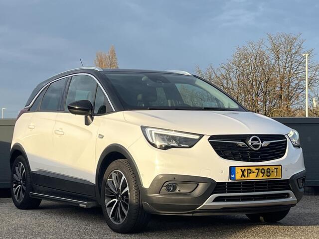 Opel Crossland X Innovation+ 1.2 Turbo 110pk EAT6 | PREMIUM AUDIO | PANO | AGR-STOELEN | WINTER PACK | SAFETY PACK | NAVI PRO |