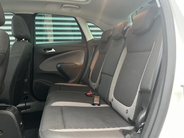 Opel Crossland X Innovation+ 1.2 Turbo 110pk EAT6 | PREMIUM AUDIO | PANO | AGR-STOELEN | WINTER PACK | SAFETY PACK | NAVI PRO |