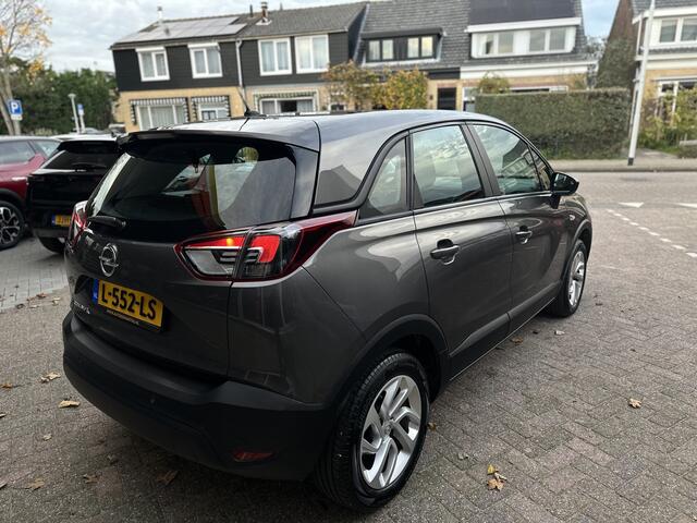 Opel Crossland X 1.2 Turbo Edition Camera / Sotel - stuur verwarming / ECC.