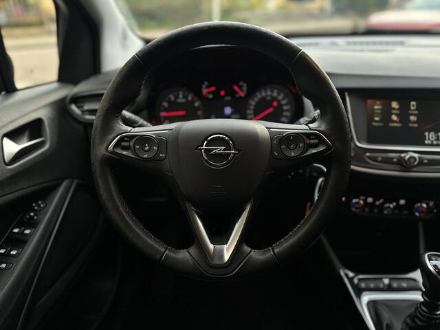 Opel Crossland X 1.2 Turbo Edition Camera / Sotel - stuur verwarming / ECC.
