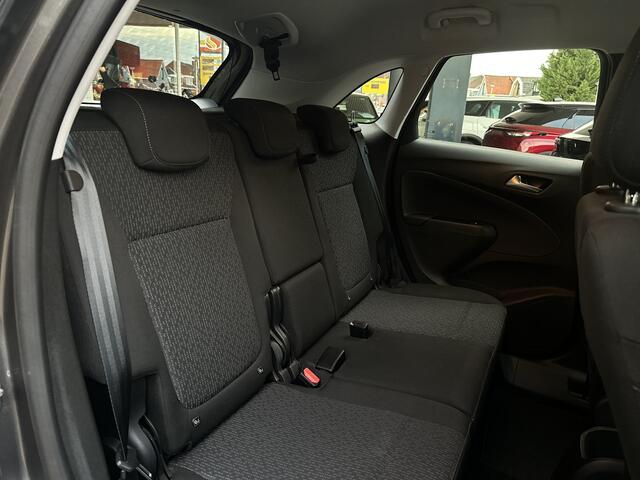 Opel Crossland X 1.2 Turbo Edition Camera / Sotel - stuur verwarming / ECC.