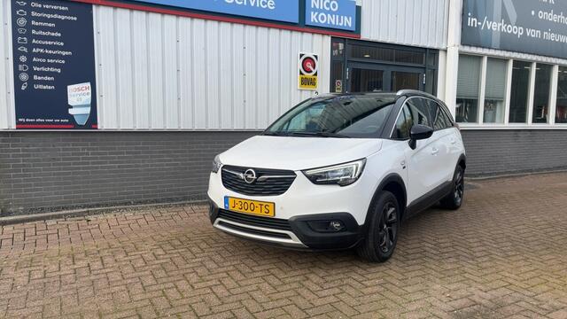 Opel Crossland X 1.2 T. Ed. 2020 Winterpakket, Led