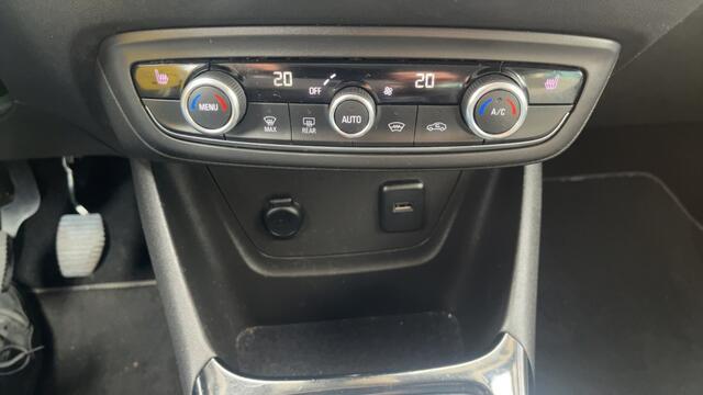 Opel Crossland X 1.2 T. Ed. 2020 Winterpakket, Led