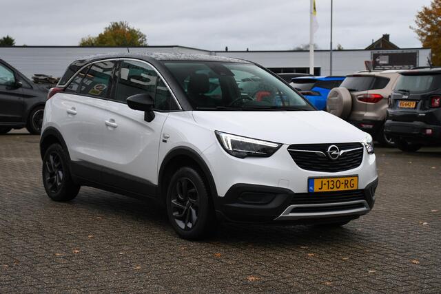 Opel Crossland X 1.2 Turbo Edition 2020 TREKHAAK/ CRUISE CONTROL