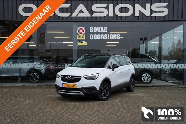 Opel Crossland X 1.2 Turbo Edition 2020 1 EIGENAAR/ CRUISE CONTROL