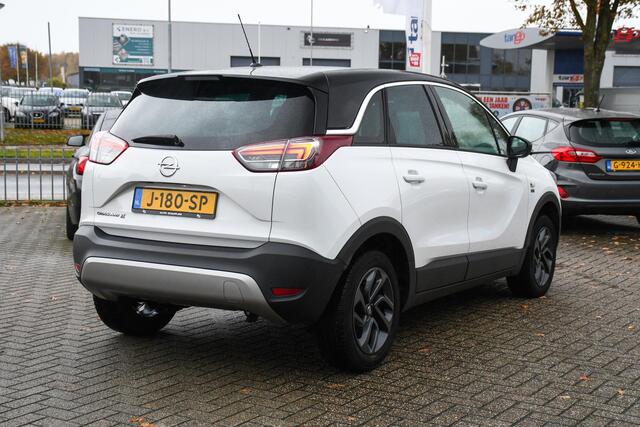 Opel Crossland X 1.2 Turbo Edition 2020 1 EIGENAAR/ CRUISE CONTROL