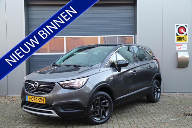 Opel Crossland X 1.2 Turbo 110 pk Edition 2020