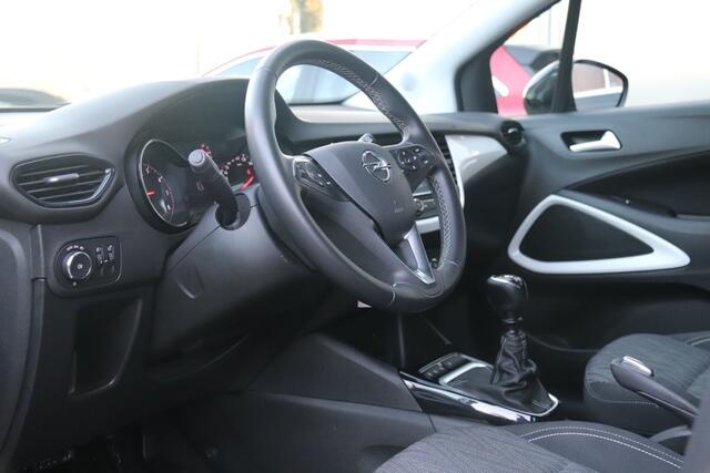 Opel Crossland X 1.2 Turbo 110 pk Edition 2020