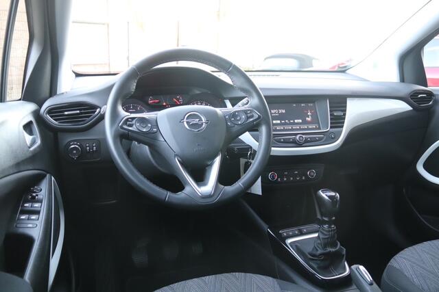 Opel Crossland X 1.2 Turbo 110 pk Edition 2020