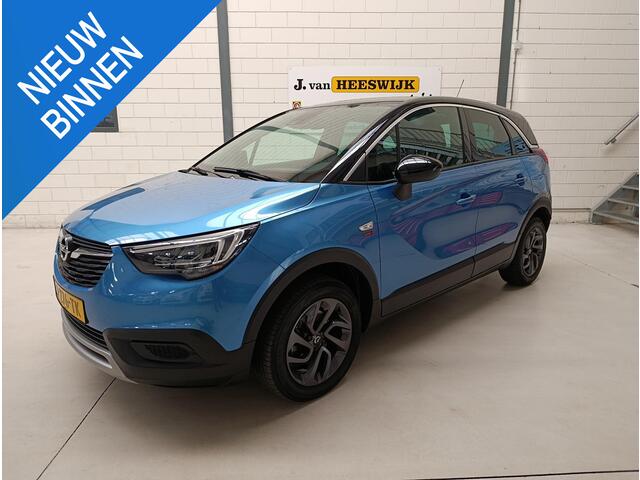 Opel Crossland X 1.2 Turbo Edition 2020 Pdc | Lmv | Cv op afstand | Elektr. ramen