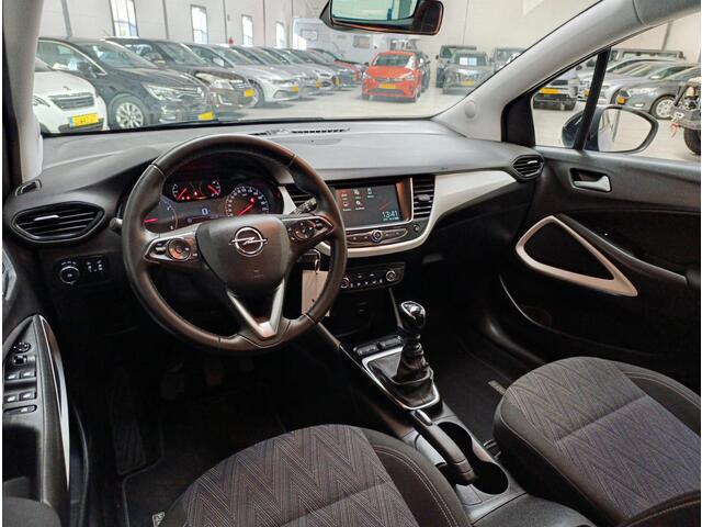 Opel Crossland X 1.2 Turbo Edition 2020 Pdc | Lmv | Cv op afstand | Elektr. ramen