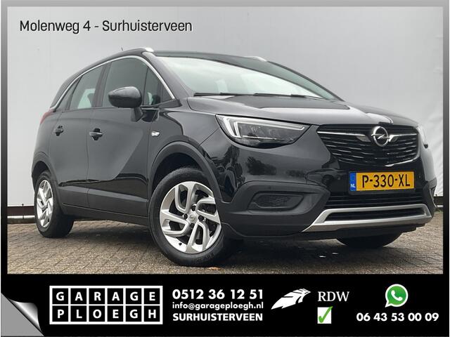 Opel Crossland X 1.5 CDTI Innovation Automaat Hoge zit Carplay DAB Parksens V+A