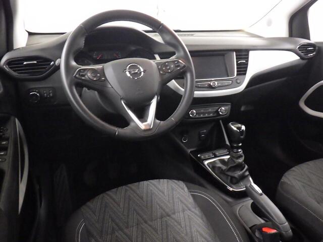 Opel Crossland X 1.2 Turbo Edition Airco / Cruise / LM Velgen / LED