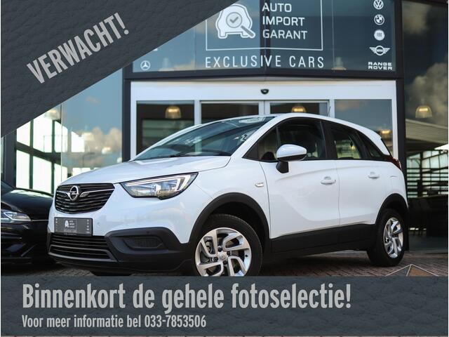 Opel Crossland X 1.2 Turbo Edition 2020 | Automaat! | PDC | Cruise Control | Start-Stop