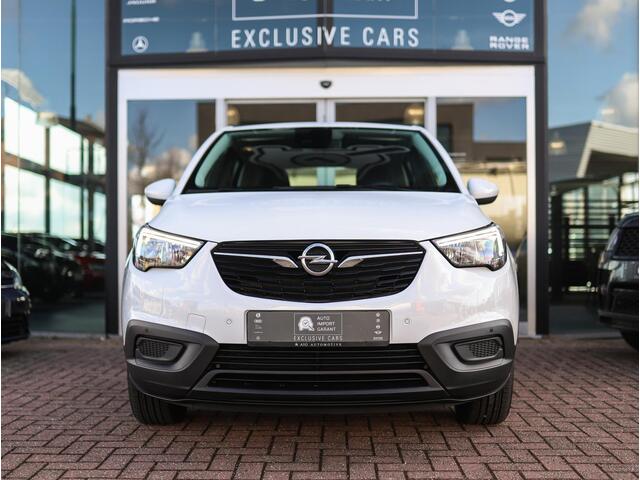 Opel Crossland X 1.2 Turbo Edition 2020 | Automaat! | PDC | Cruise Control | Start-Stop