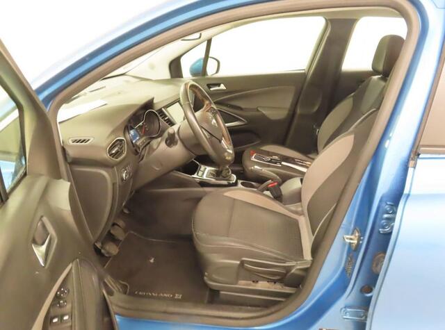 Opel Crossland X 1.2 Turbo Innovation (111 PK) 1e-Eig. & ..-Onderh. BOVAG-Garantie. NL-Auto.