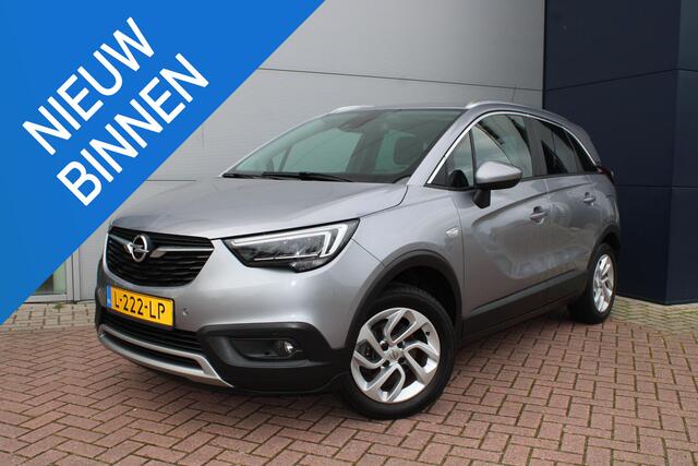 Opel Crossland X 1.2 Turbo 110pk Innovation Airco Camera Carplay 19.588km Nieuwstaat
